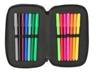 Alleshouder Nerf Game Zwart 12,5 x 19,5 x 5,5 cm 37 Onderdelen - thumbnail