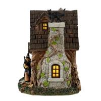 Wanda's Cottage 13x15x16 cm Halloween LEMAX - Lemax - thumbnail