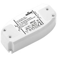 Dehner Elektronik SE 8-12VL LED-transformator Constante spanning 8 W 0.67 A 12 V/DC Geschikt voor meubels, Overbelastingsbescherming, Overspanning 1 stuk(s) - thumbnail