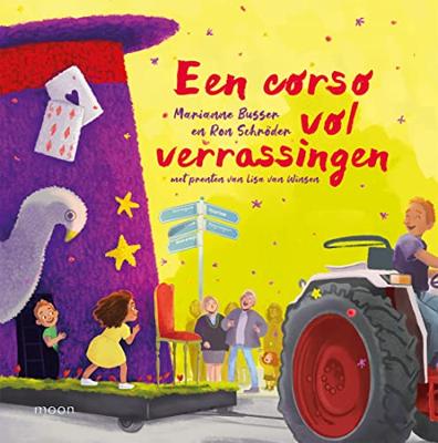 Een corso vol verrassingen - Marianne Busser - ebook