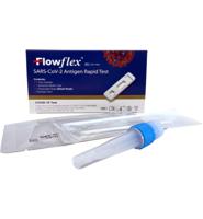 Zelftest Covid-19 SARS-COV-2 antigeen 1 Stuks - thumbnail