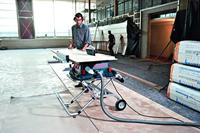 Bosch Professional GTA 60 W Transport- en Werktafel - 0601B12000 - thumbnail