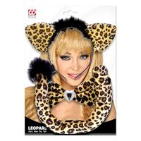 Verkleedset Luipaard - thumbnail