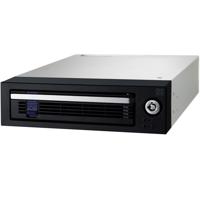 Icy Dock mobile rack 3,5 SATA 5,25 mountable - thumbnail