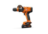 Fein ASCM18-4QMP Accu-klopboor/schroefmachine 4 snelheden Brushless, Incl. koffer, Zonder accu, Zonder lader - thumbnail