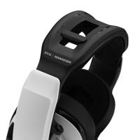EPOS | SENNHEISER GSP 601 Hoofdtelefoons Hoofdband 3,5mm-connector Zwart, Wit - thumbnail