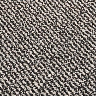 VidaXL Deurmat getuft 80x120 cm lichtbruin