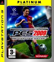 Pro Evolution Soccer 2009 (platinum) - thumbnail