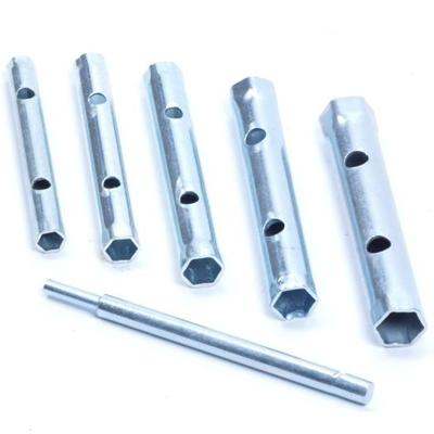 Pijpsleutelset 8 17 mm 6 delig