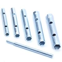 Pijpsleutelset 8 17 mm 6 delig - thumbnail