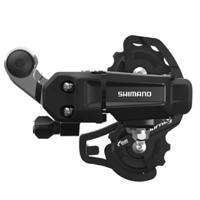 Shimano a-derailleur inbus 6/7v kort tourney rdty200 fatbike - thumbnail