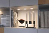 Paulmann CC Disc Onderbouwlamp 2.10 W Warmwit Wit - thumbnail