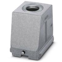 Phoenix Contact 1424852 HC-STA-B48-HHFS-1TTP36-EM-AL Afdekkap 1 stuk(s) - thumbnail