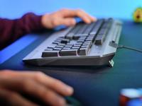 Trust GXT 836 Evocx Verlicht gaming-toetsenbord Toetsenbord Zwart - thumbnail