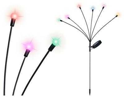 Solar Tuinsteker multi h70cm Firefly