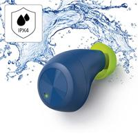 Hama Spirit Chop Bluetooth-hoofdtelefoon, in-ear hoofdtelefoon met microfoon, True Wireless oordopjes met laadstation, IPX 4, looptijd 16 uur, draadloze hoofdtelefoon met spraakbediening, Siri, - thumbnail