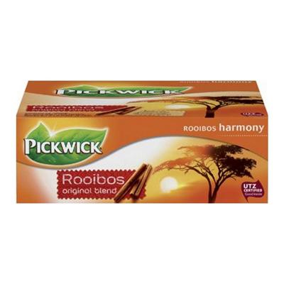 Pickwick - Rooibos Original - 100 zakjes Pickwick - Rooibos Original - 100 zakjes