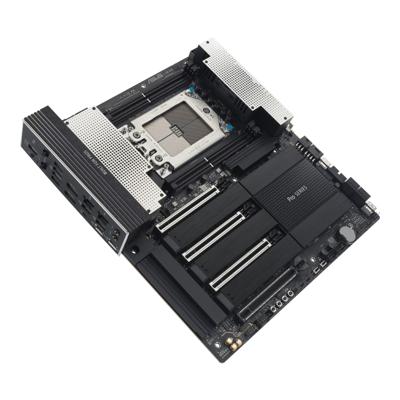 Asus PRO WS TRX50-SAGE Moederbord Socket AMD sTR5 Vormfactor CEB Moederbord chipset AMD® TRX50 Asus PRO WS TRX50-SAGE Moederbord Socket AMD sTR5 Vormfactor CEB Moederbord chipset AMD® TRX50