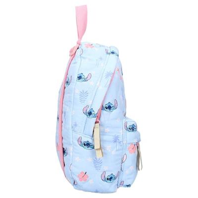 Lilo & Stitch Backpack Blooming Bright 31 cm