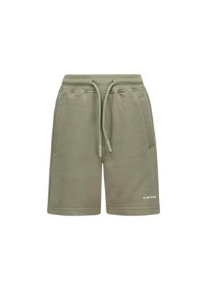 Basic Short Laurel Oak\White