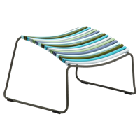 Houe Click voetenbank Multi Color 2 - thumbnail