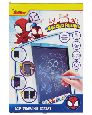 Lcd-tekentablet - Multi-color