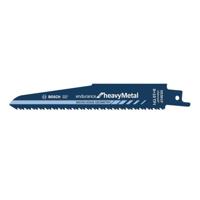 Bosch Accessoires reciprozaagblad s 930 cf endurance for heavy metal 5st - 2608657527 - thumbnail