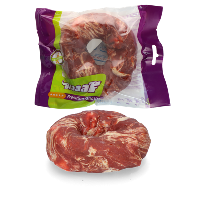 Braaaf Donut 10-12 cm Beef and Fish Braaaf Donut 10-12 cm Beef and Fish
