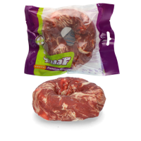 Braaaf Donut 10-12 cm Beef and Fish - thumbnail