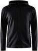 Craft 1909132 Adv Unify Fz Hood Men - Black - 4XL