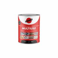 Grondverf Titanlux Zwart Mat 750 ml - thumbnail