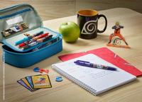 Pilot gelroller Frixion Ball Limited Edition Naruto rood - thumbnail