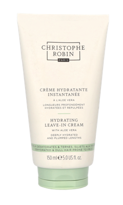 Christophe Robin Hydrating Leave-in-Cream With Aloe Vera 200ml