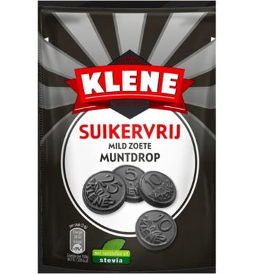 Klene Muntdrop Suikervrij