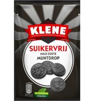 Klene Muntdrop suikervrij 100 Gram - thumbnail