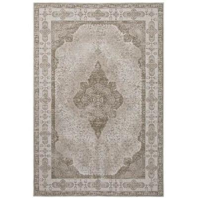 Brinker Carpets - Festival Lowla Sand - 200x290 cm Vintage Vloerkleed