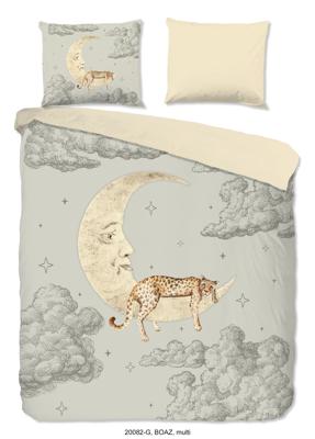 Goodmorning Dekbedovertrek Boaz-2-persoons (200 x 200/220 cm)