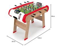 Powerplay 4-in-1 SMOBY bruin - thumbnail