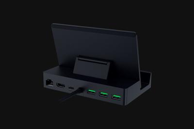 RAZER RC21-02310100-R3M1 USB-C dockingstation - thumbnail