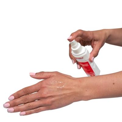 Burnshield Hudrogel Steriel