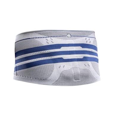 Bauerfeind LumboTrain (VERNIEUWD) Rugbandage - 1 - Grijs - Straight - thumbnail