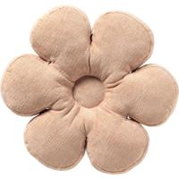 Sierkussen Bloom 43x43x8 cm Rose Tan - thumbnail