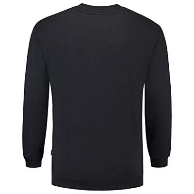 Tricorp sweater - Casual - 301008 - marine blauw - maat M - thumbnail