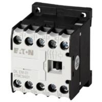Eaton DILEM-01(230V50HZ,240V60HZ) Contactor 3x NO 4 kW 230 V/AC 9 A Geschikt voor merk (relais): Eaton Piece 1 stuk(s) - thumbnail