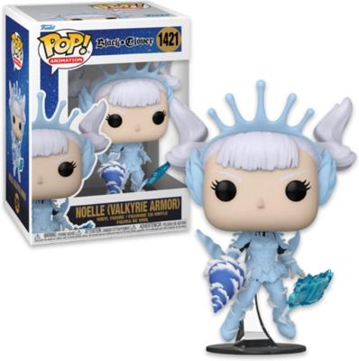 Funko Pop! figuur Black Clover Noelle Valkyrie Armor