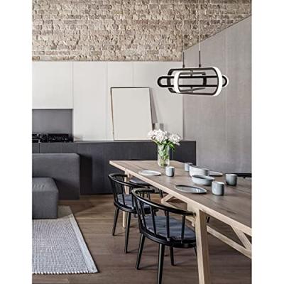 Lyora Design hanglampArte zwart ovaal - 9110351