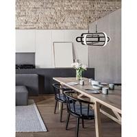 Lyora Design hanglampArte zwart ovaal - 9110351 - thumbnail