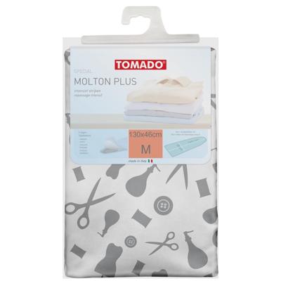 Metaltex Tomado strijkmolton 130x45 Metaltex Tomado strijkmolton 130x45