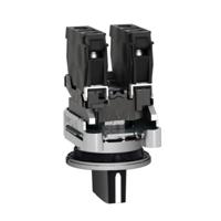 Schneider Electric XB4FD53 XB4FD53 Keuzeschakelaar Terugstelbaar Zwart 1 stuk(s) - thumbnail