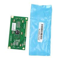 Display Elektronik LC-display Geel-groen (b x h x d) 84 x 44 x 7.6 mm DEM08172SYH-PY - thumbnail